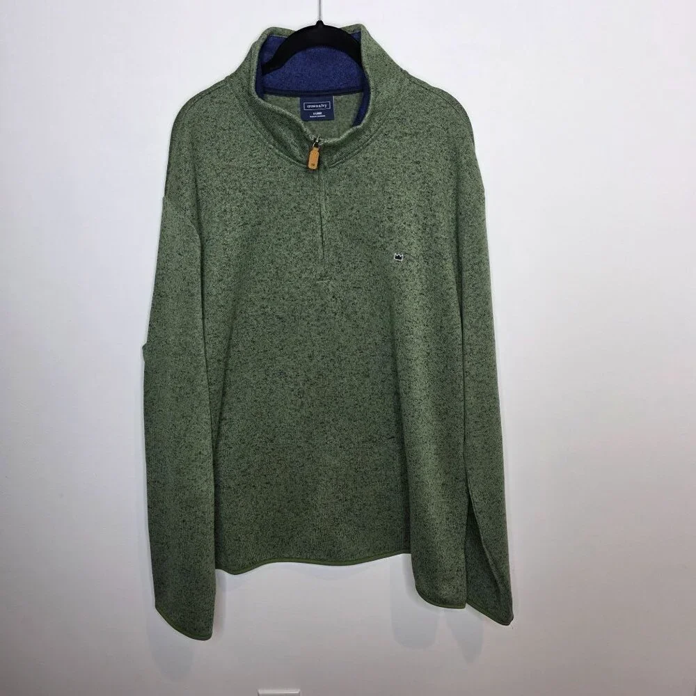 Crown & Ivy Sweater Mens XLarge